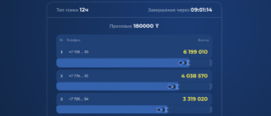 бонусы и кешбэк в лото клубе